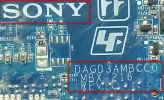 الموضوع 'دردشة مع لوحة  sony MBX-216/ ملف بيوس.'